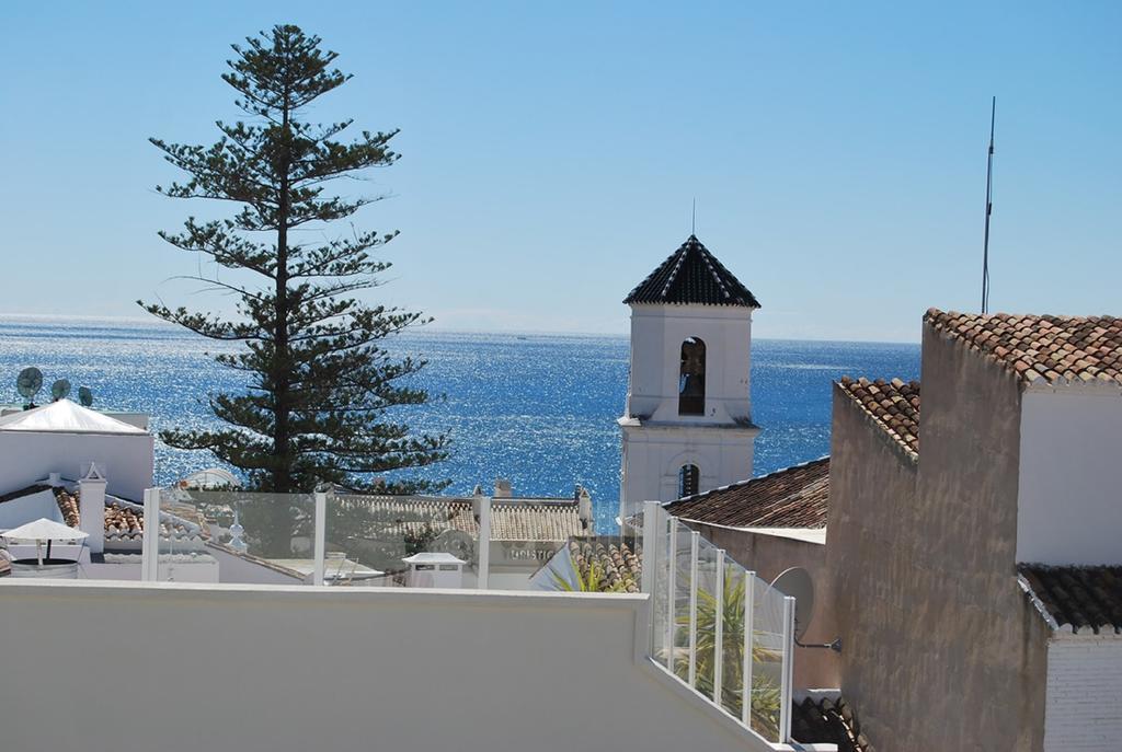 Apartamentos Plaza Nerja Exterior foto