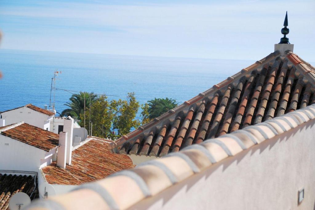 Apartamentos Plaza Nerja Exterior foto