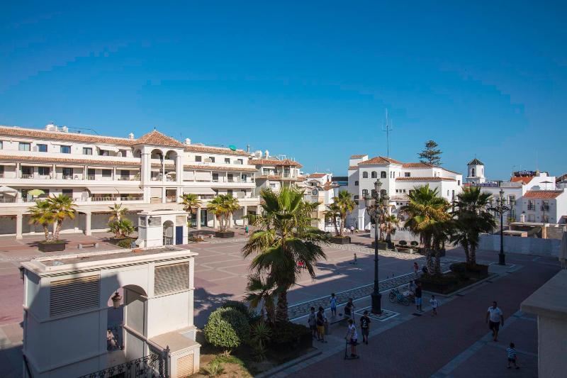 Apartamentos Plaza Nerja Exterior foto